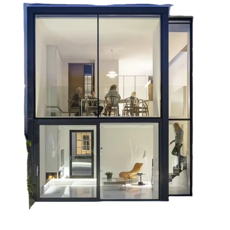 Self-Adhesive PDLC Film Smart Window Film for Modern Hotel Decorative Use with Heat Insulation Explosion-Proof Features