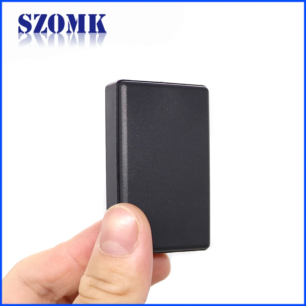 USB用プラスチックエンクロージャー,小型ABSハウジング,高品質,58x35x15mm, 50個