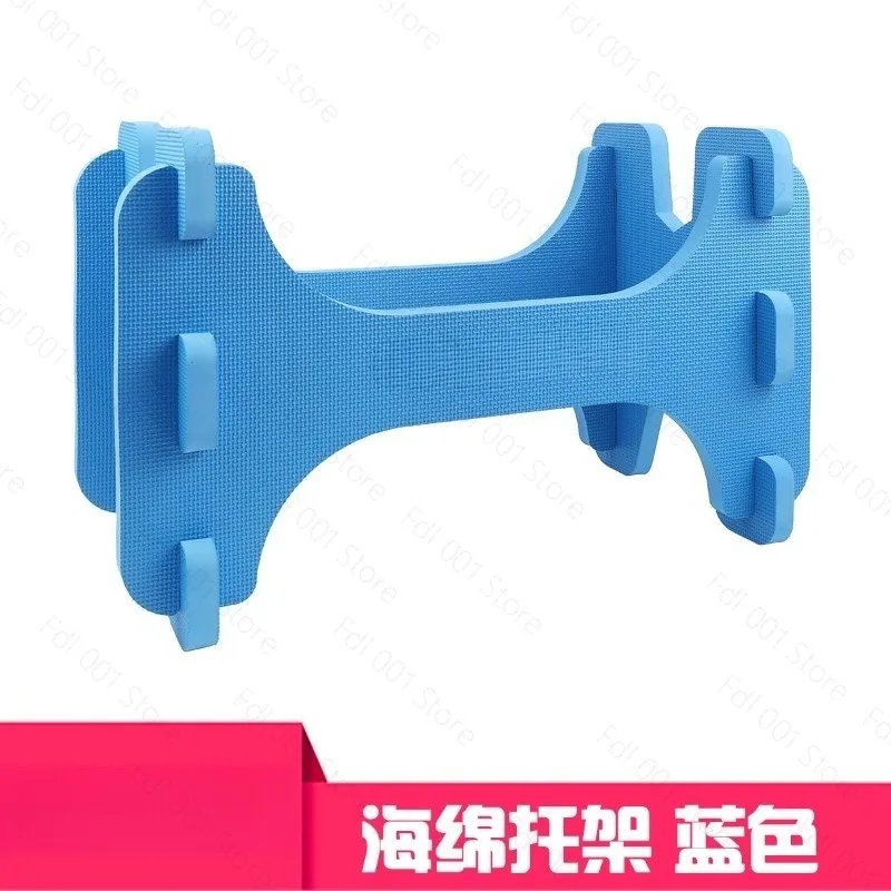 Model Aircraft EVA Sponge Bracket RC Drone Fixed Wing Display Stand Detachable