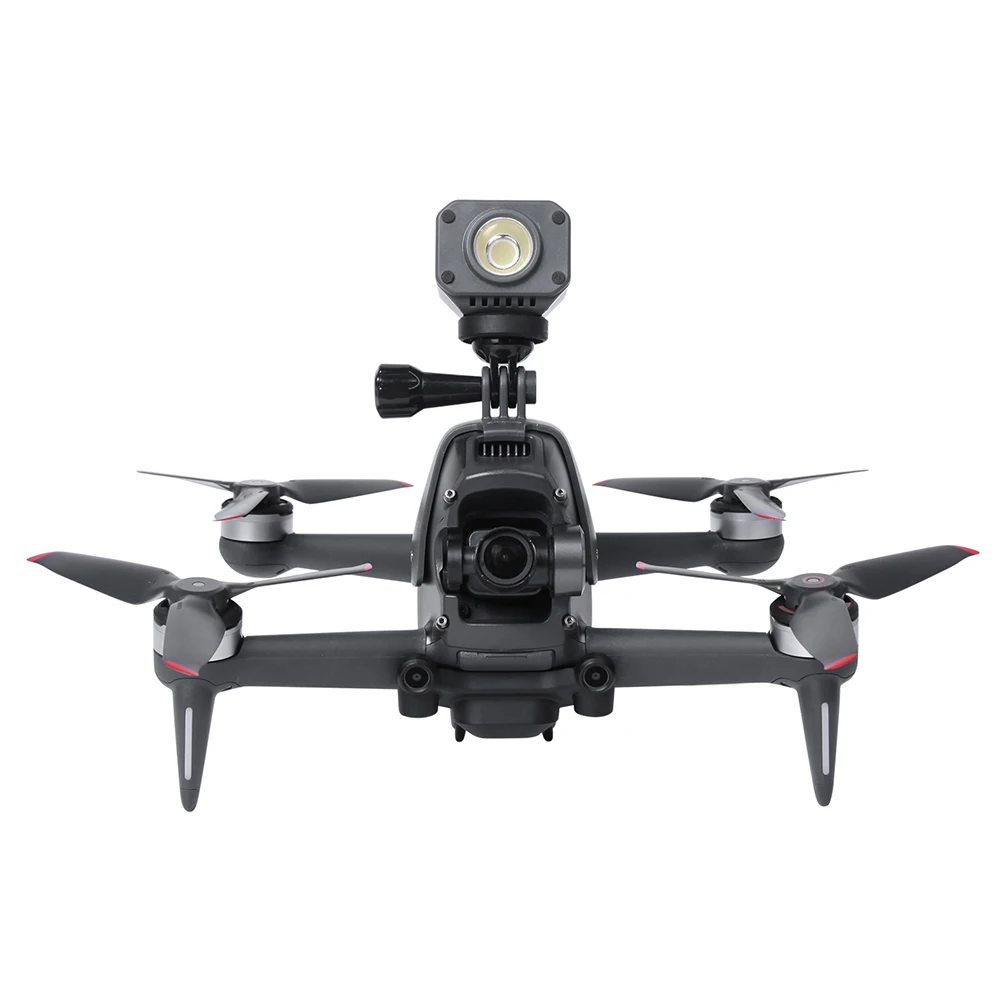 حامل تثبيت علوي للكاميرا، محول مشبك ثابت، حامل قلادة تمديد متعدد الوظائف لملحقات DJI FPV #1