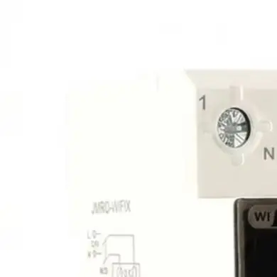 63A Protector with Voltage Current Leakage Monitoring Auto Reclosing Function for AC220V 50 60Hz Electrical Panels