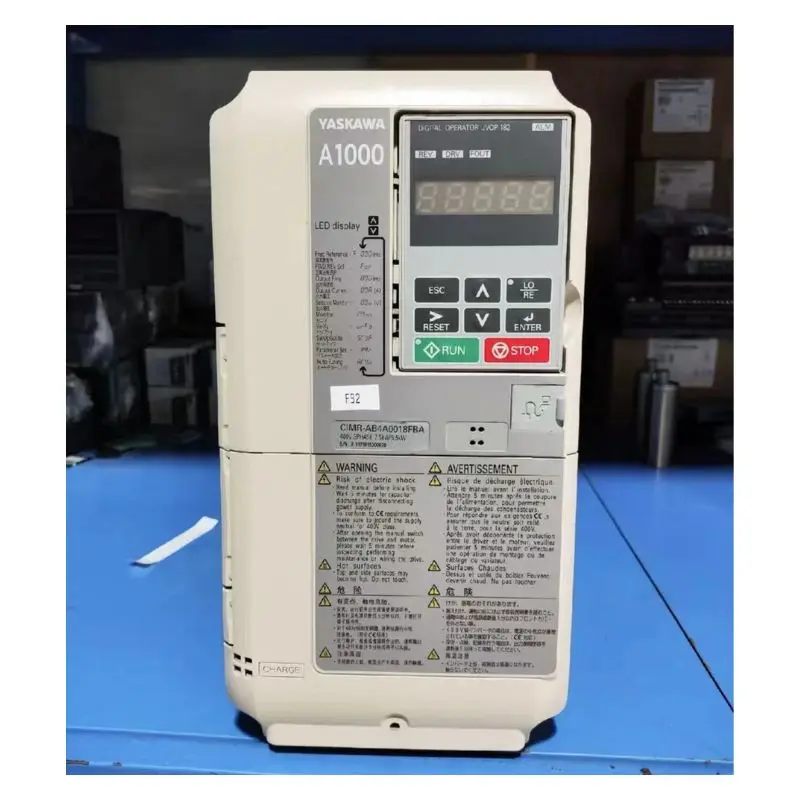 High-quality Goods CIMR-AB4A0018FBA Used Function Intact