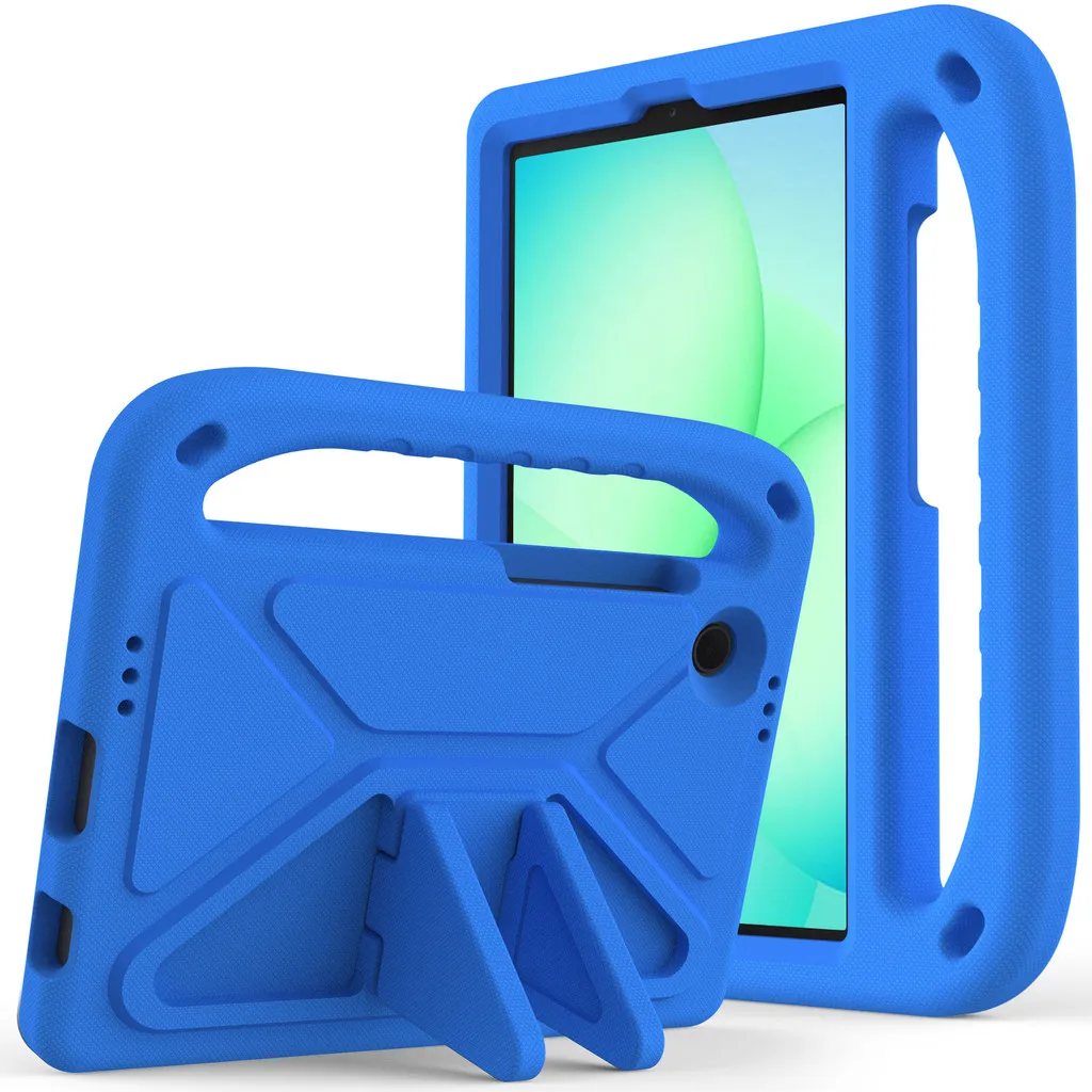 Lightweight EVA Kid Friendly Shockproof Case for Samsung Galaxy Tab A11 Plus SM-X230 X235 Tab A11 SM-X130 X135 Protective Case