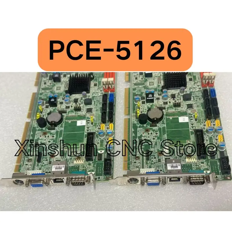 Second hand PCE-5126 control board tested OK and shipped quickly