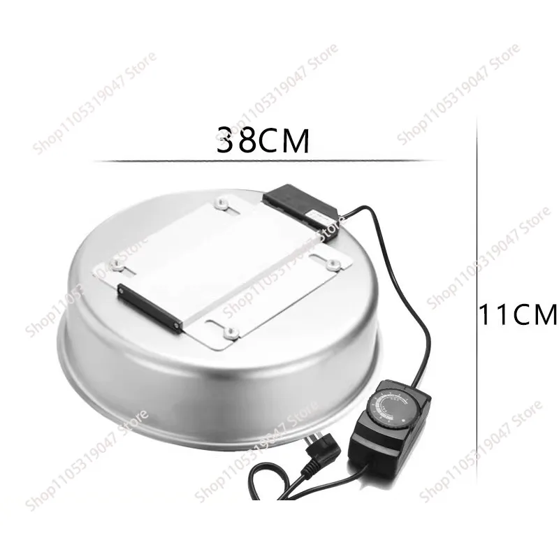 Suitable for Thickened Stainless Steel Buffet Stove Square Clamshell Buffet Stove Hotel Thermal Insulation Restaurant Stove