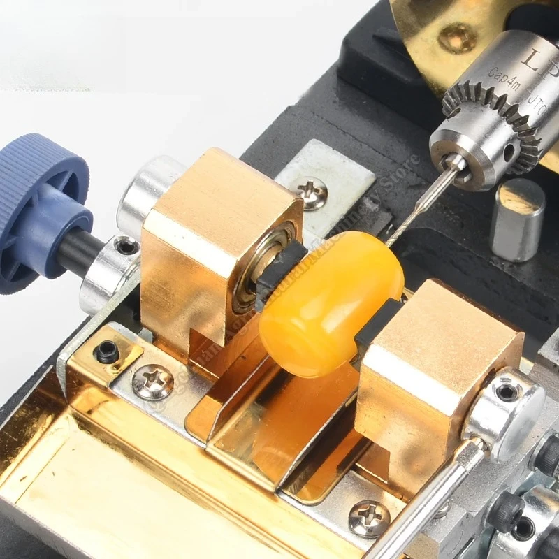 Pearl Drilling Machine For Jade Beeswax Beads Round Barrel Beads Small Electric Drilling Hole Puncher