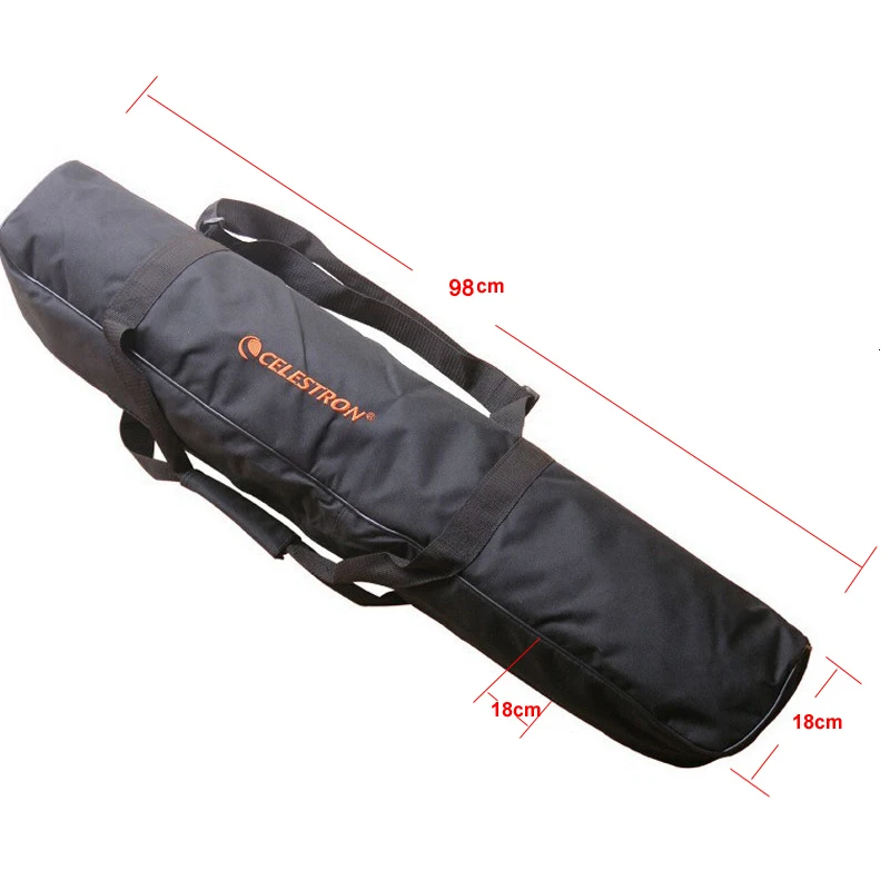 Celestron 98-110Cm Astronomische Telescoop Carrying Protector Soft Statief Schoudertas Rugzak Oxford Doek Foto Tas