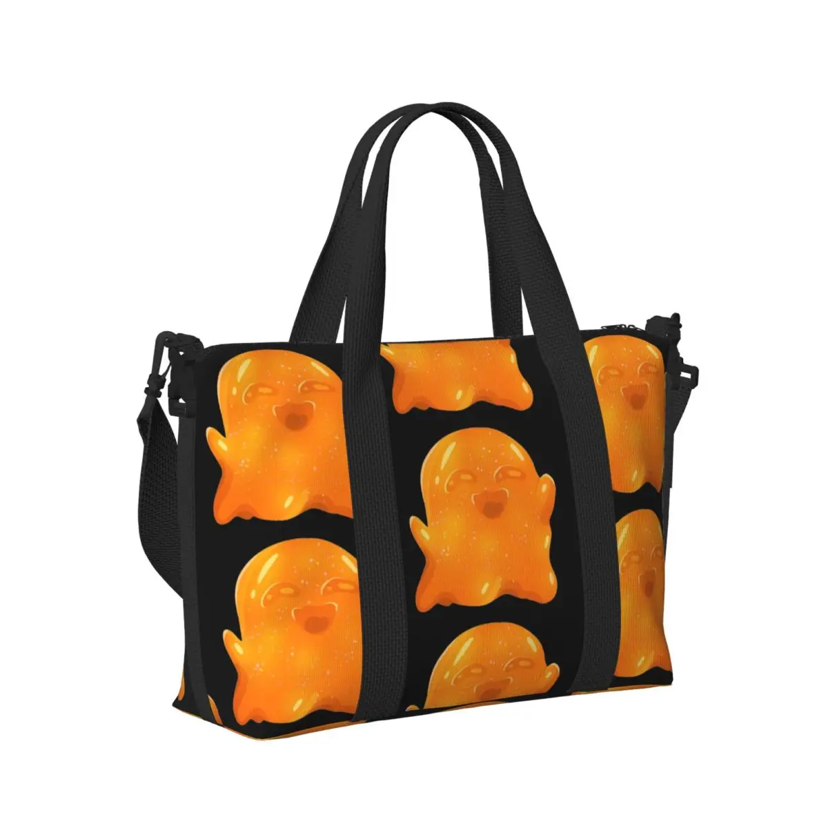 

SCP 999 Beach Travel Bag Large Capacity Tote Bags for Gym Sport Women Shopping Duffle Shoulder Bag