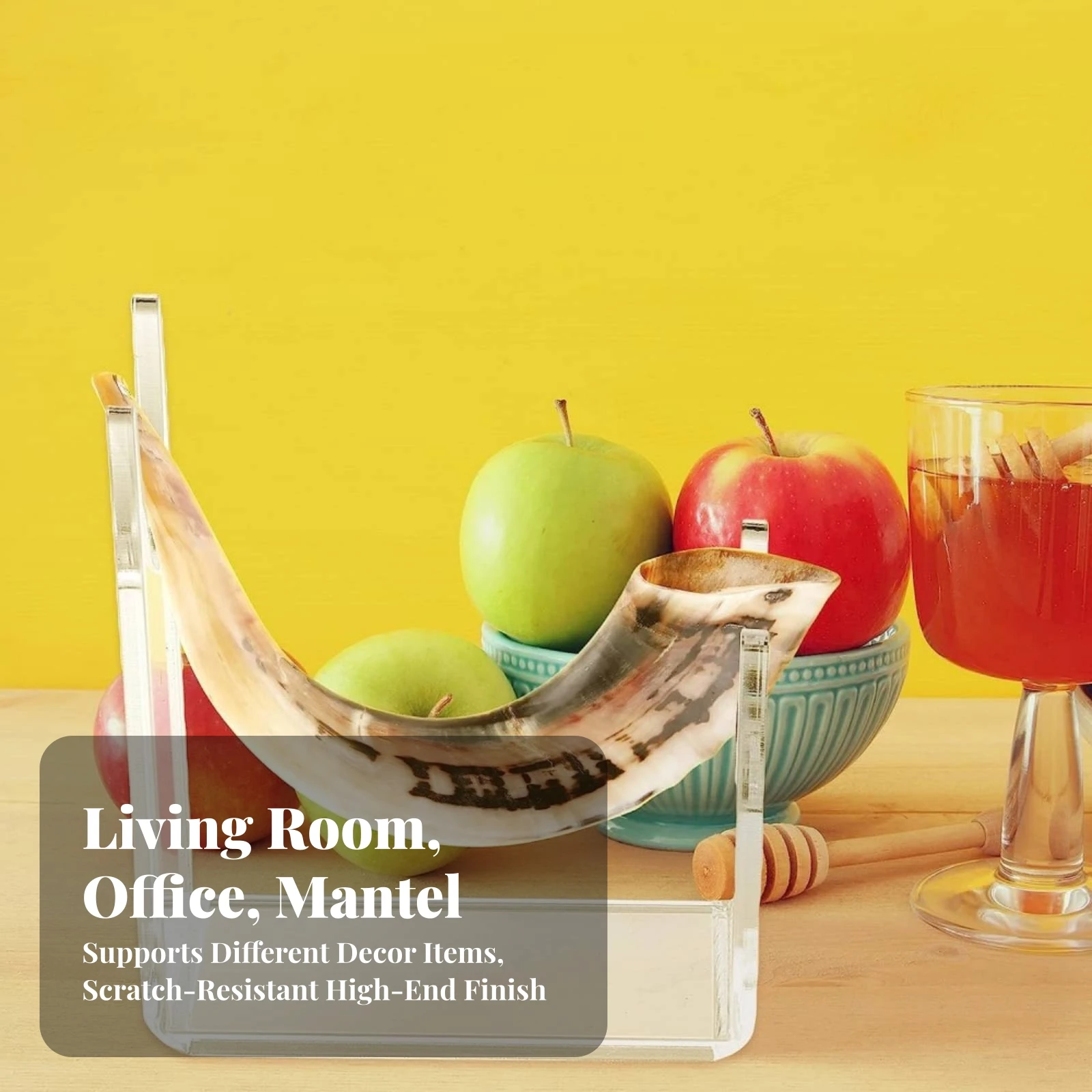 2 Pieces Acrylic Display Stand Clear Acrylic Stand Featuring a U-Shaped-Shaped Slot Transparent Angled for Collectors, Tabletop