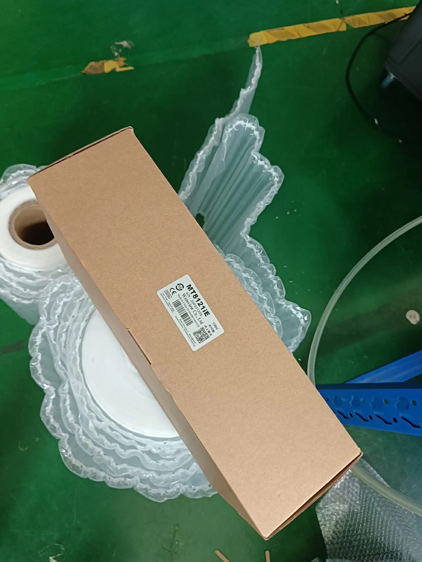 MT8121lE1w V Willentong Touch Screen Stock