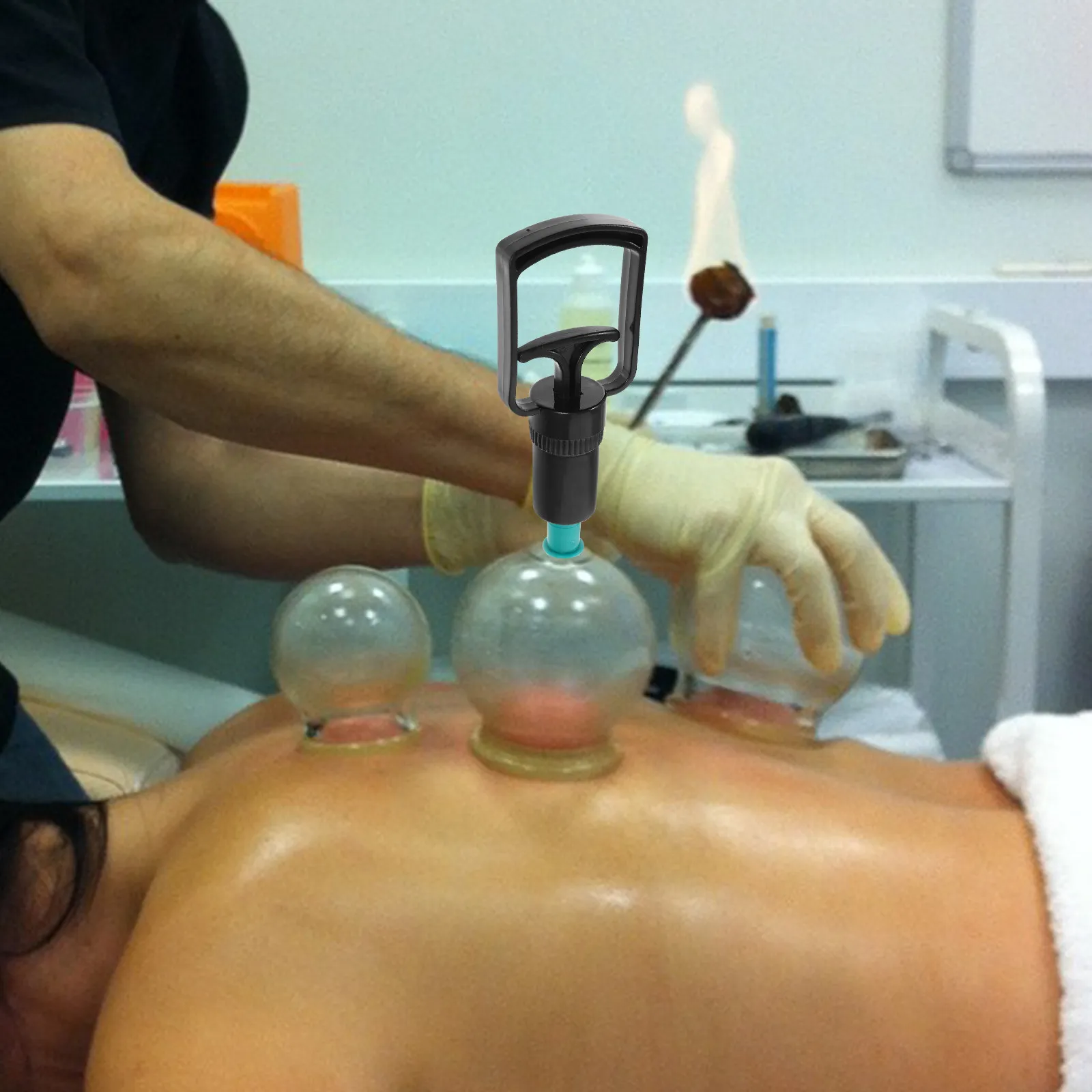 Manual Plastic Cupp…