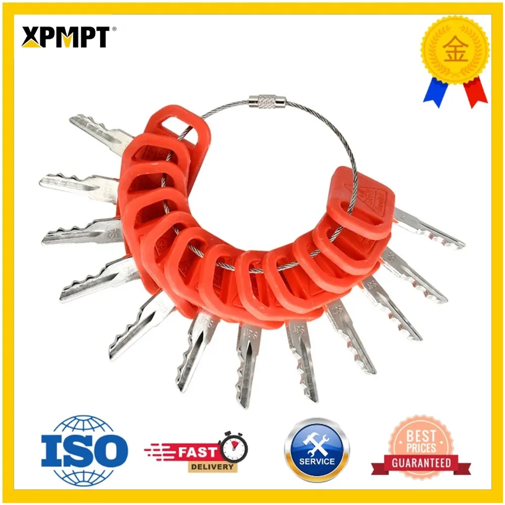 12Pcs Ignition Keys KV13427 ELI80-0138 Compatible With John Deere Compact Track Loader CT315 CT322 CT332 319D 323D 329D 333D