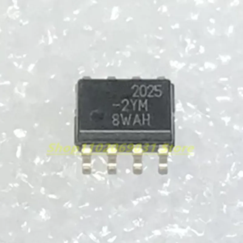 MIC2025-2YM 2025-2YM sop8 10pcs