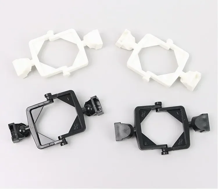 High Quality disposable plastic Manual Adjustable Lab Crown and Bridge Disposable Plastic  fast shipping