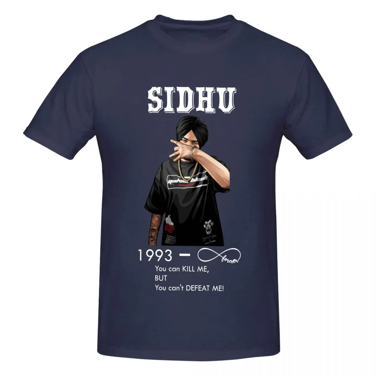 

Sidhu Moose Wala RIP Legends Forever футболки с графикой Y2K летние мужские и женские футболки по индивидуальному заказу одежда