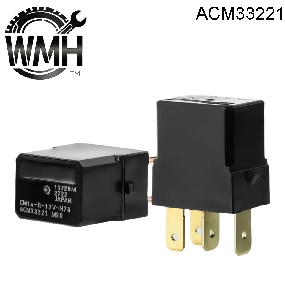 1Pcs CM1A-R-12V-H78…