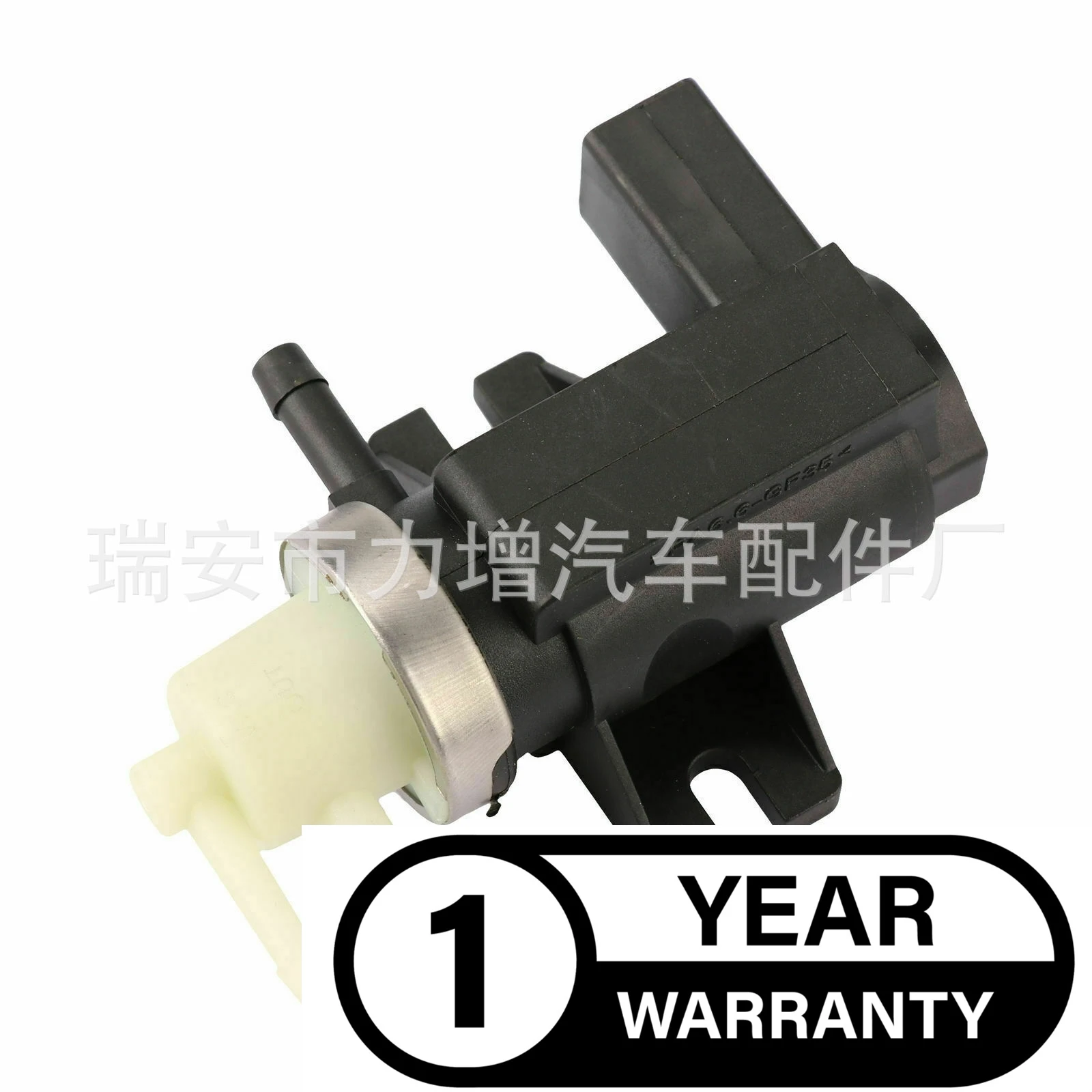 For 1K0906627E, 1J0906627A Turbocharger control valve vacuum valve solenoid valve