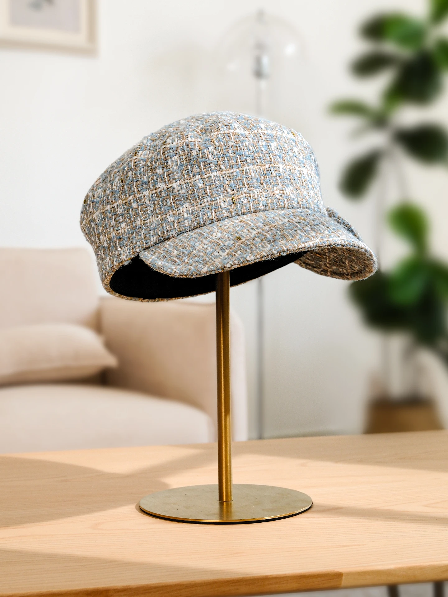 cappello-da-giornalista-in-tweed-stile-retro-onohat-da-donna-autunnale-stile-britannico-con-visiera-piatta-a-becco-d'anatra-per-viso-piccolo-versatile-alla-moda-in-misto-lana