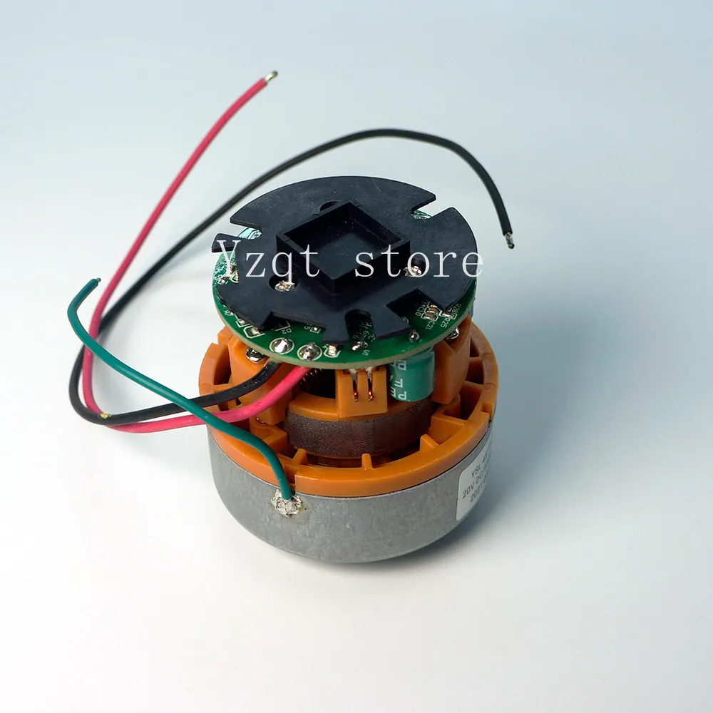 Vacuum cleaner, fan, atomizer, 48V 24V DC motor motor, high-power brushless DC