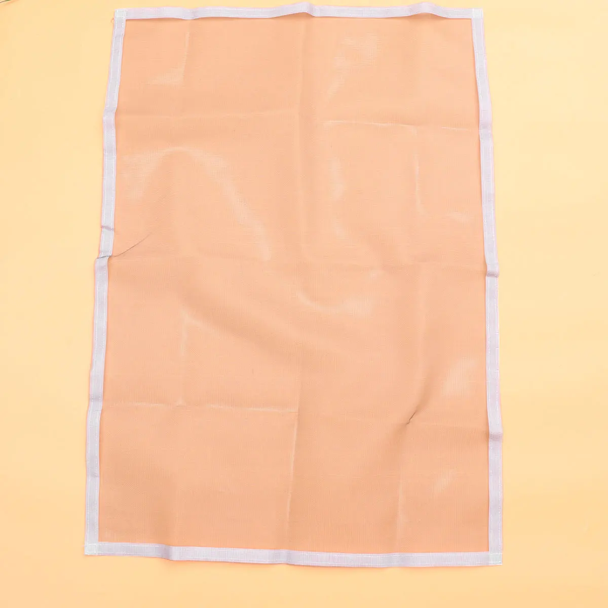 

0.7x1m Sticky Backed Window Mesh Screen for Keeping Spiders Wasps Flies Out Non Chemical Pest Control Netting Curtain Accessory