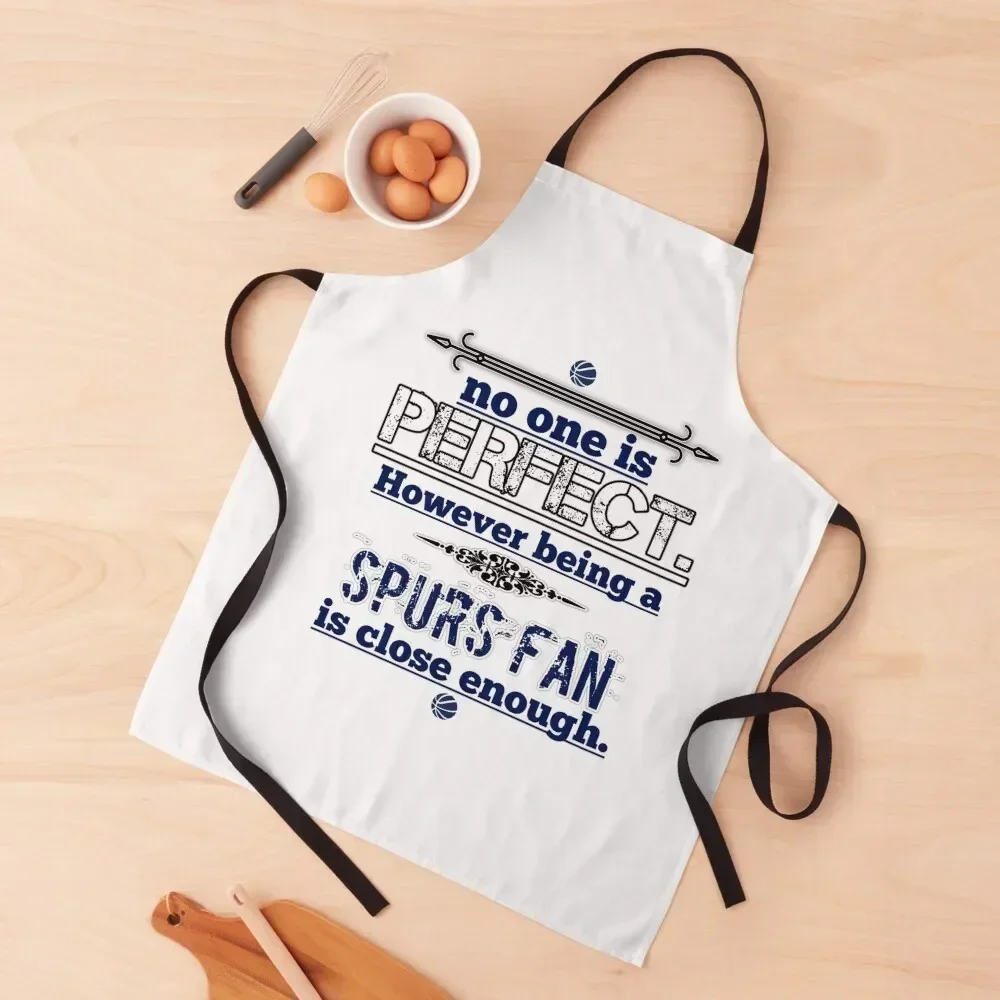 

Come on you spurs Apron Things For The Kitchen Men kitchen Things For Home And Kitchen Custom Apron