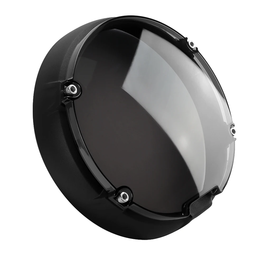 Für BMW R18 R12 R1200 NineT R NineT 2014-2024 2023 2022 Motorrad-Zubehör Scheinwerferschutz Schutzgitter Abdeckung R 18 – Detail 11