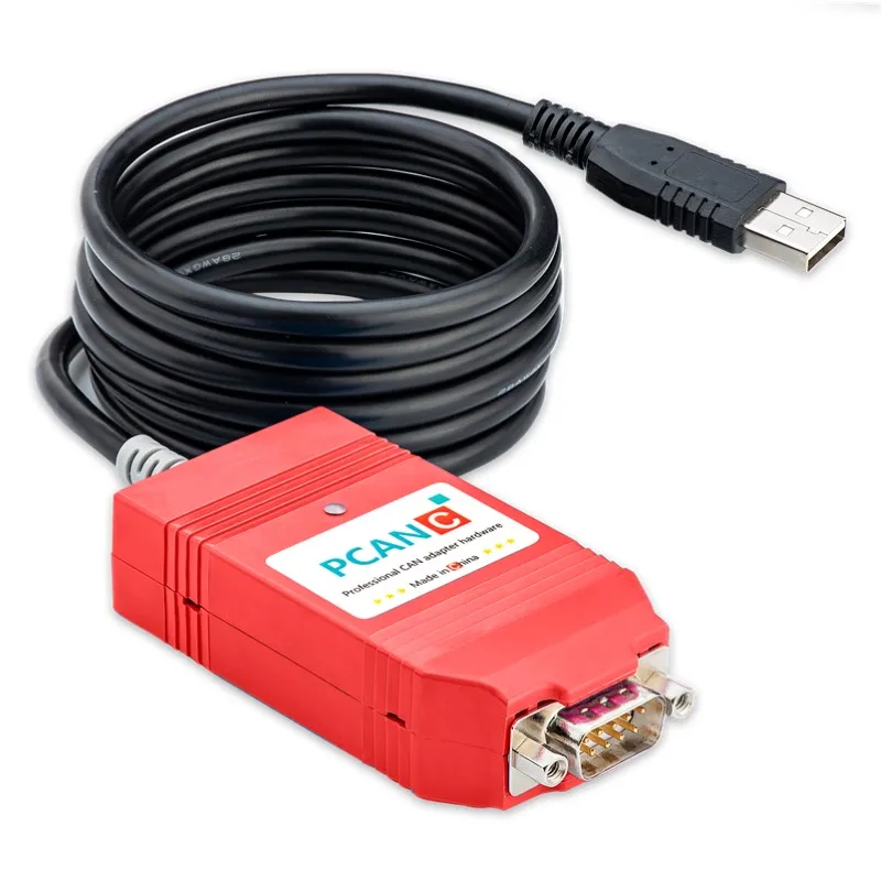 

Domestic PCAN-USB Third Generation Compatible with German Original IPEH-002022/002021