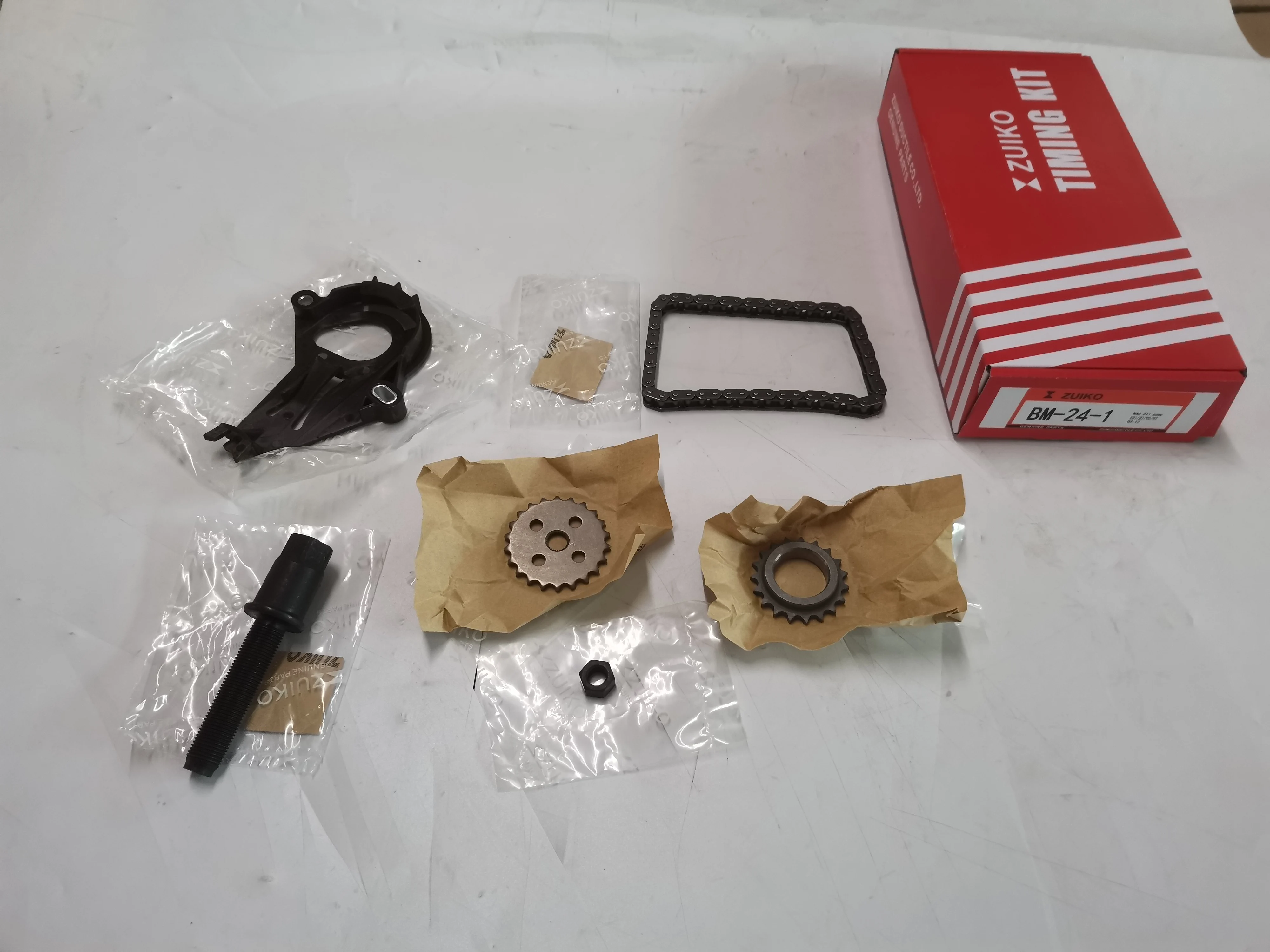 With Long Time Warranty Timing Repair Kit Belt OEM BM-24-1N46 Oil Pump