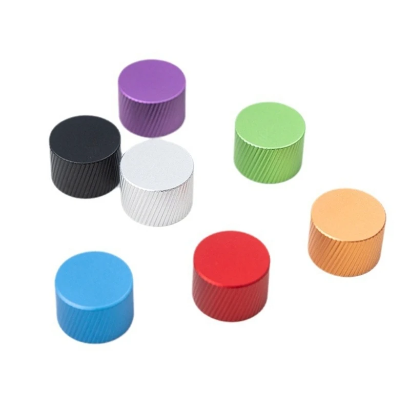 Keyboard Metal Knob Keyboards Knob Smooth Surfaces 16x16x11mm