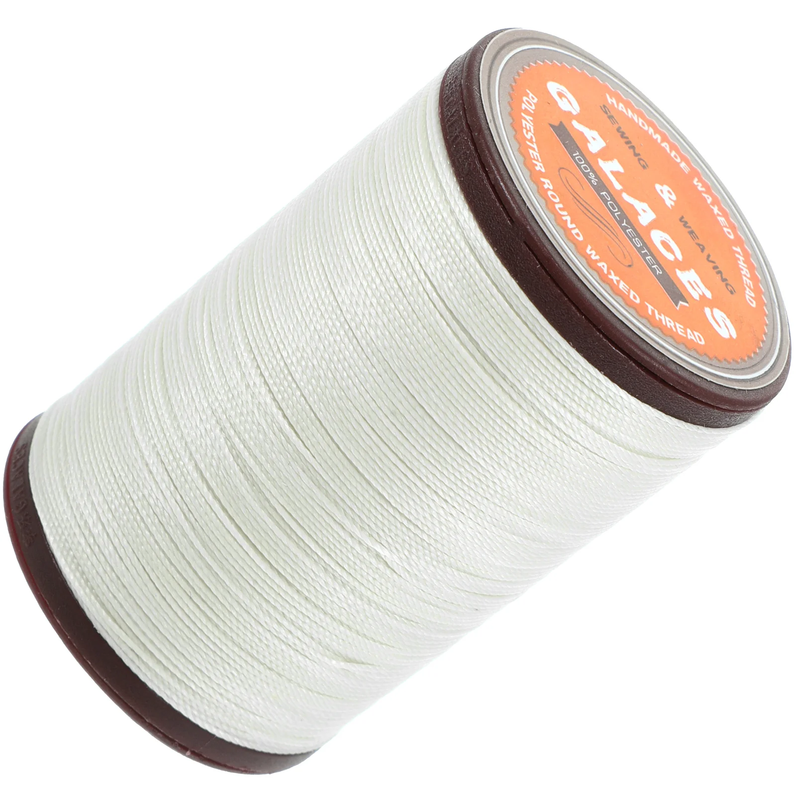 Waxed Linen Thread for Book Binding Sewing Machine Round Work Hand Stitching Cord