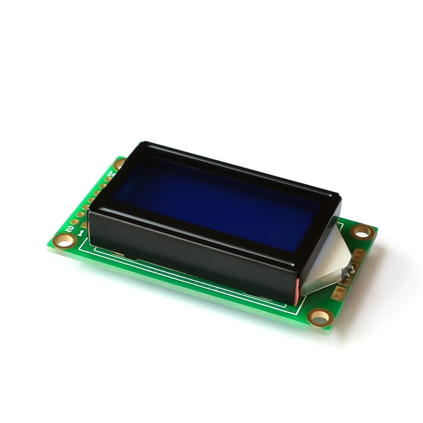 Hot Sale 8X2 Lcd Module 0802 Karakter Display Scherm Blauw Of Groen