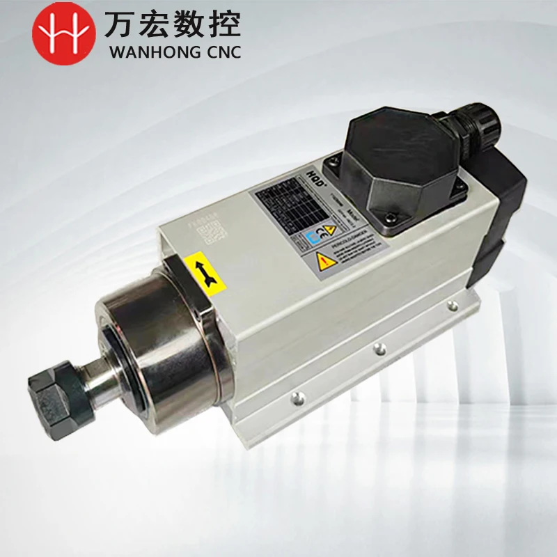 

Engraving machine Hanqi 2.2kw air cooled spindle motor