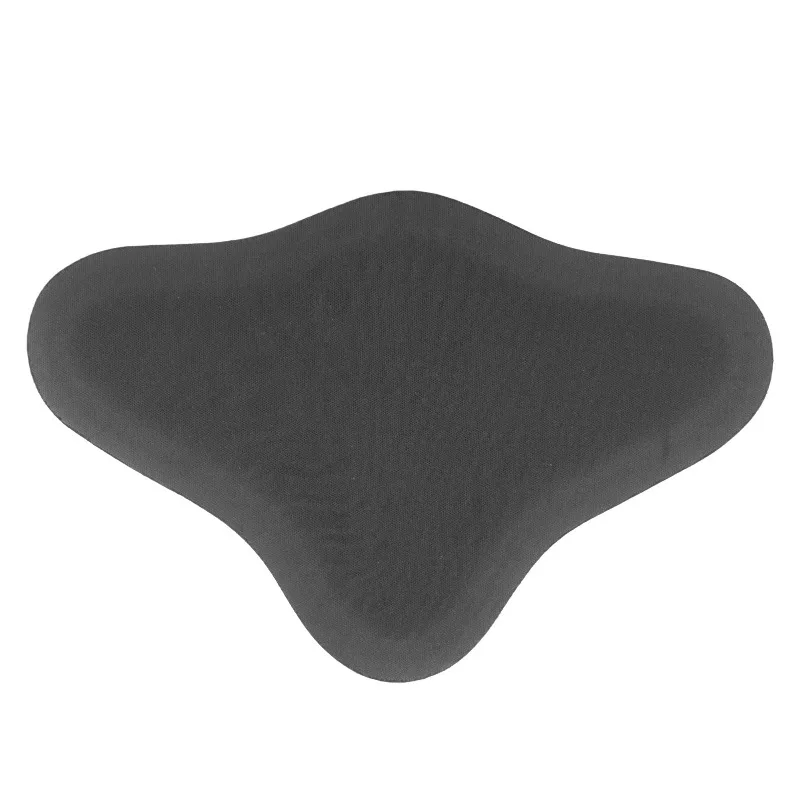 Lumbar Molder Foam Board Lumbar Backboard Grey Foam Material Reducing Swelling Elastic Support Protection Compression Back Board view 2