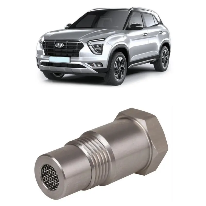 Oxygen Sensor For Hyundai creta Sonata Terracan Veloster Trajet Accent Tucson JM TLE   Car Accessories oil filter joint Adapter