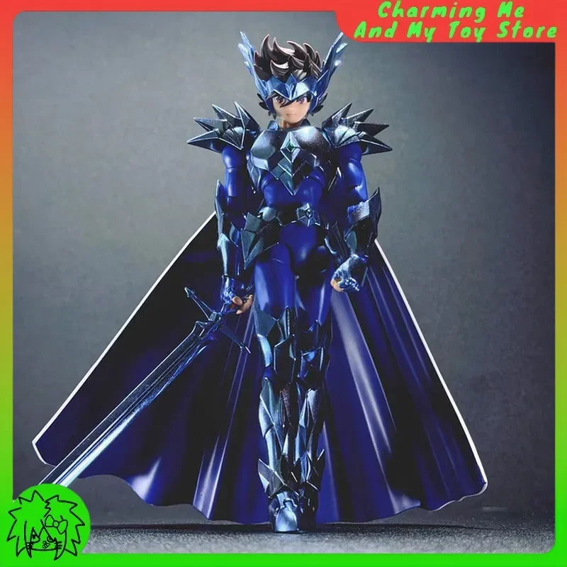 Saint Seiya Nordic Odin Figurine in PVC 17 cm Serie Ex Anime Giocattolo Modello articolato Display da collezione Ornamento da tavolo Regali
