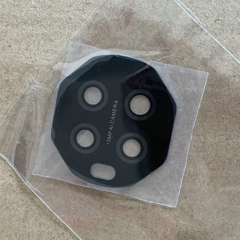 Back Camera Len For Blackview Oscal S60 Original Rear Camera Lens Mobile Phone Repair Parts