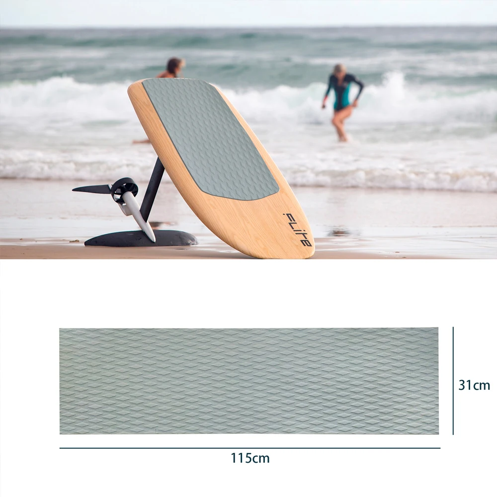 Tapis de planche de Surf avec poignée en EVA, Acce... – Grandado