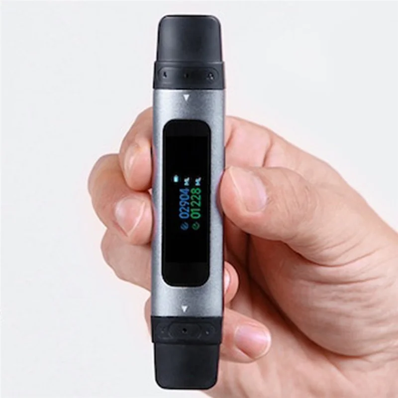 APPLIA-Spirometer Bluetooth Mobile Phone Data Recording Resistance Gear Suitable For Children And Adults Lung Training