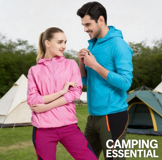 

Мужская и женская одежда для защиты от солнца, легкая верхняя одежда для активного отдыха, куртка с защитой от ультрафиолета для рыбалки и походов