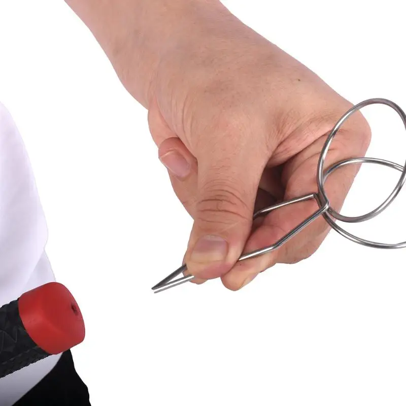 

1Pc Metal Coil Ball Clamp Golf Ball Retriever 60mm Ball Clip Grabber Park Ball Pick Up Tool Picker For Golf Practice Accessories