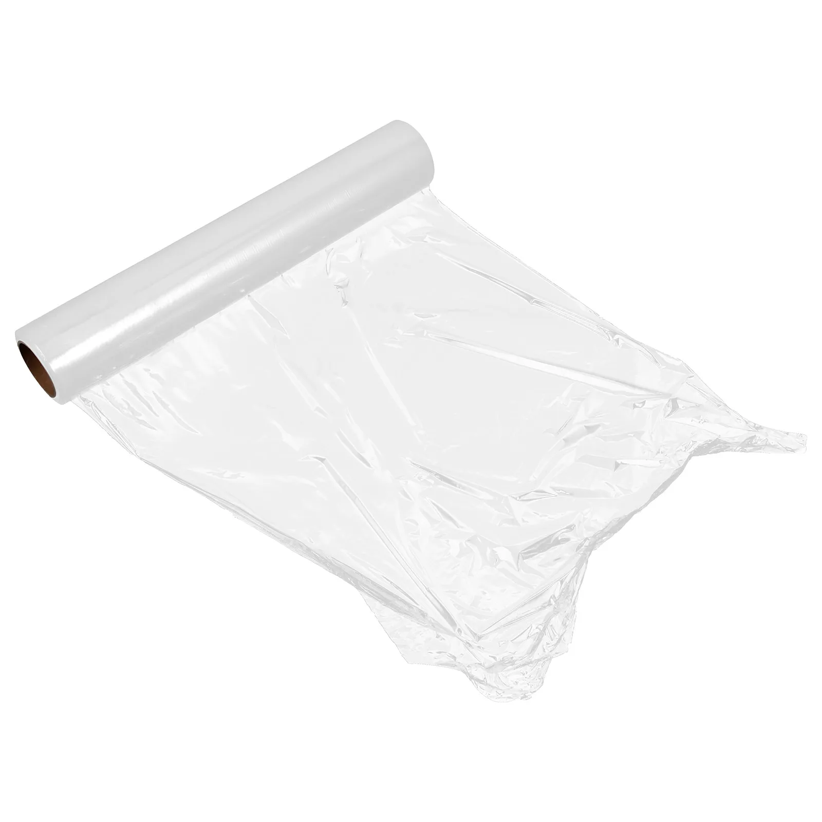 

30cm Wide 100m Long Body Wrap Film Plastic Wrapping Cling Stomach Weight Loss Cellulite Reducer Fitness Spa Household