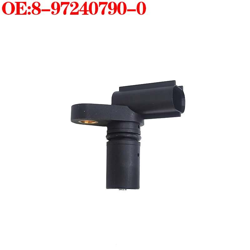 Construction Machinery Excavator Accessories 8-97240790-0 8972407900 Crankshaft Camshaft Position Sensor for Sumitomo SH200A3