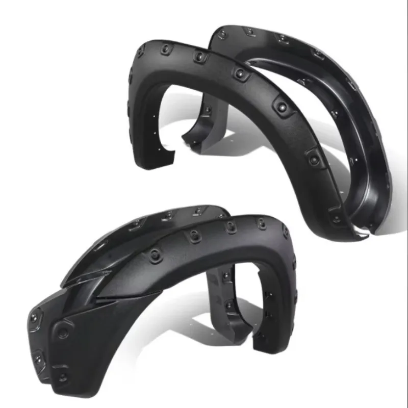 

Modification Gobison 2016-2021 Hot Sale 4x4 Auto Tuning Accessories Fender Flares for Tacoma Wheel Arch