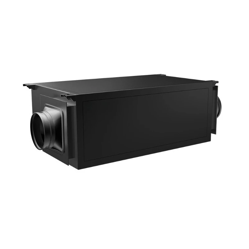 

Fresh air dehumidifier, household basement villa ventilation and purification air silent dehumidifier
