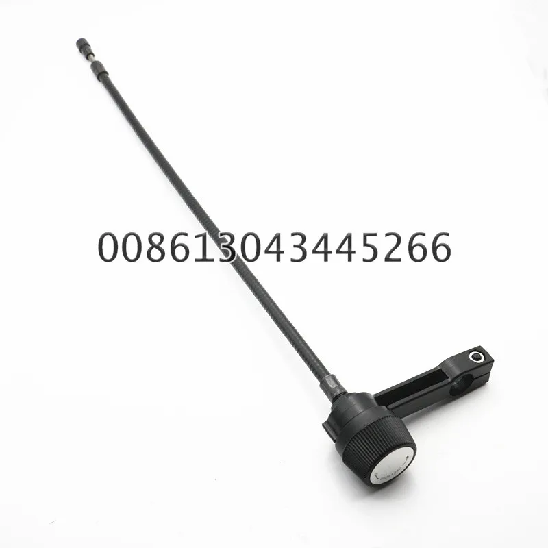 1 Piece 41.028.151 Control Shaft Sucyion Head Support CPL For Heidelberg PM74 CD74 SM102 Printing Machine Parts