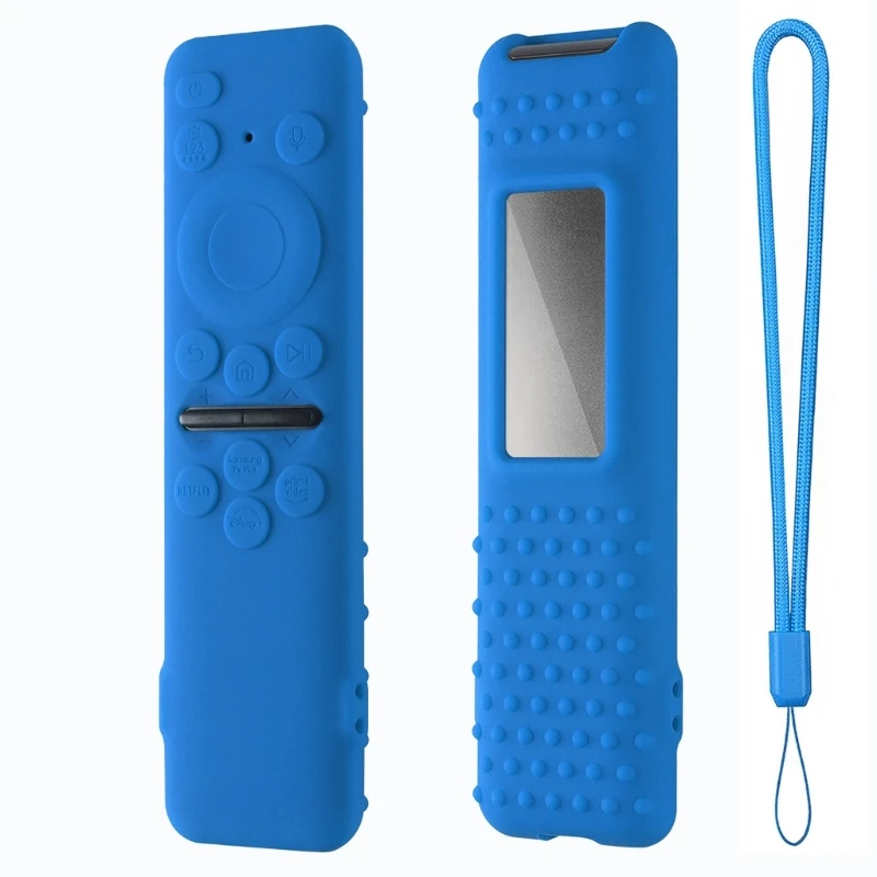 耐衝撃シェルスリーブ落下防止ハウジング SamsungBN59 01432A リモコンに適した耐衝撃シリコンカバー