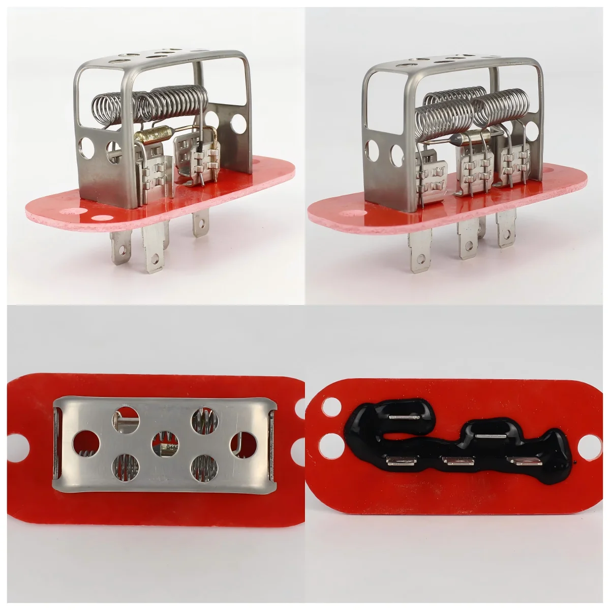 Resistencia Del Mot…