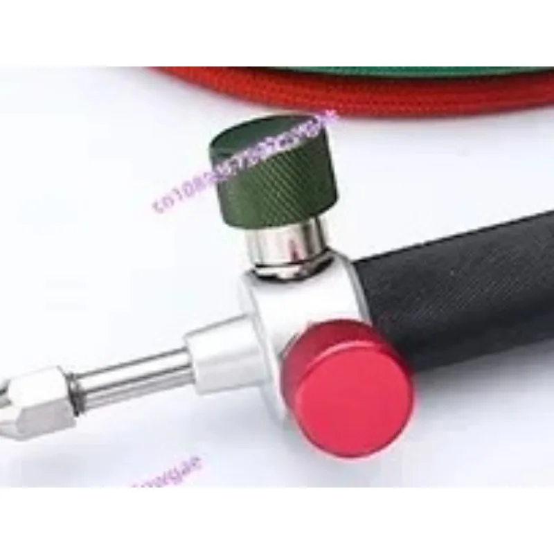 

Oxygen welding torch, acetylene welding platinum shooting and suction welding torch gold tool