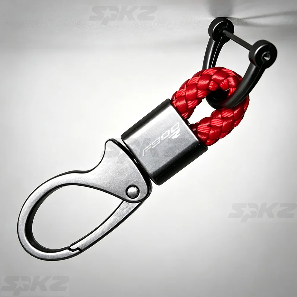 For BMW F800R F900R F900XR F 800R 900R 900XR F700G 24  Motorcycle Accessories Keychain Keyring Lanyard Chain Key Rings Holder