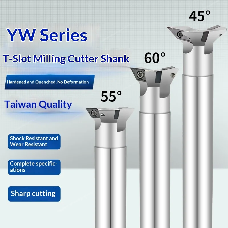 T Slot Swallowtail …